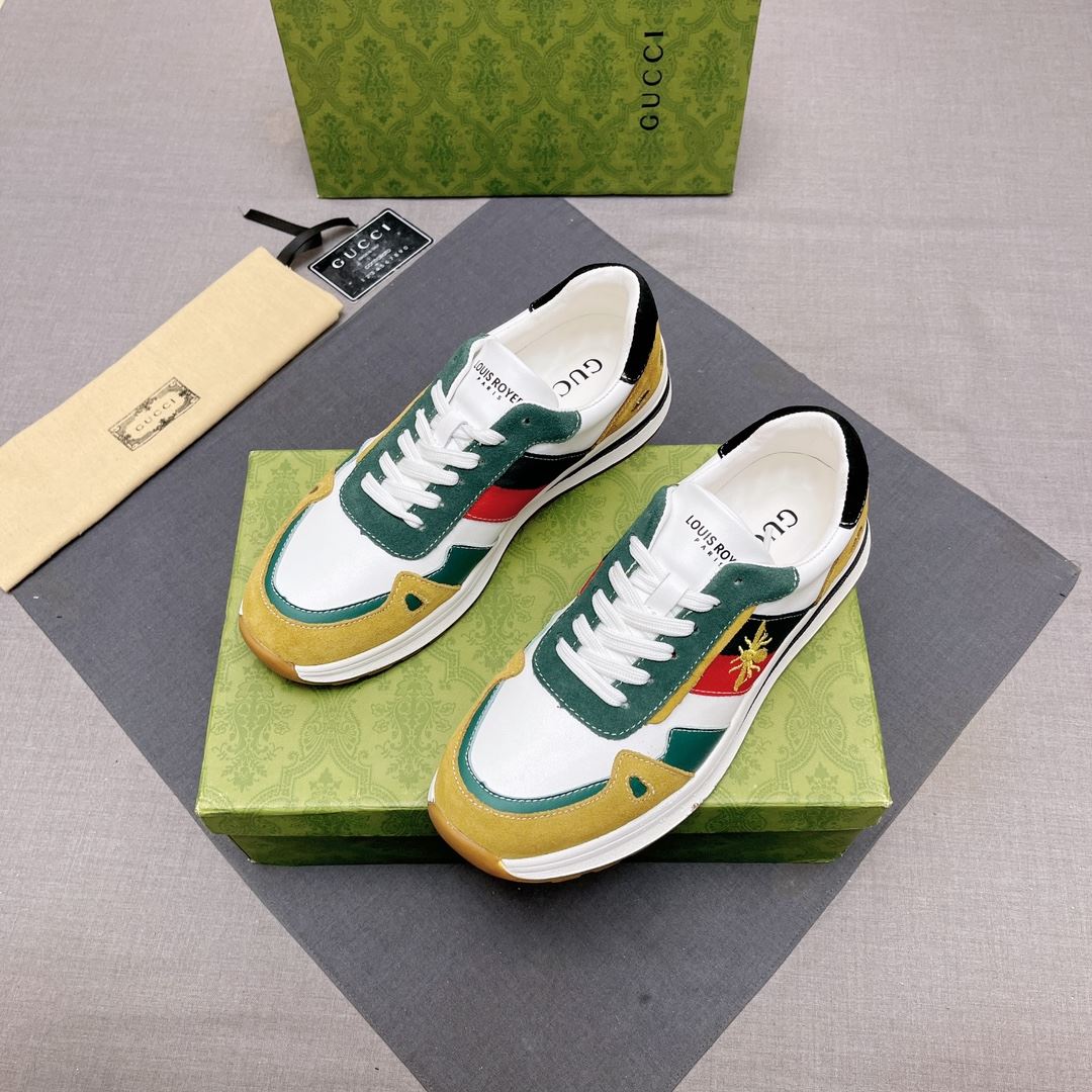 Gucci Low Shoes